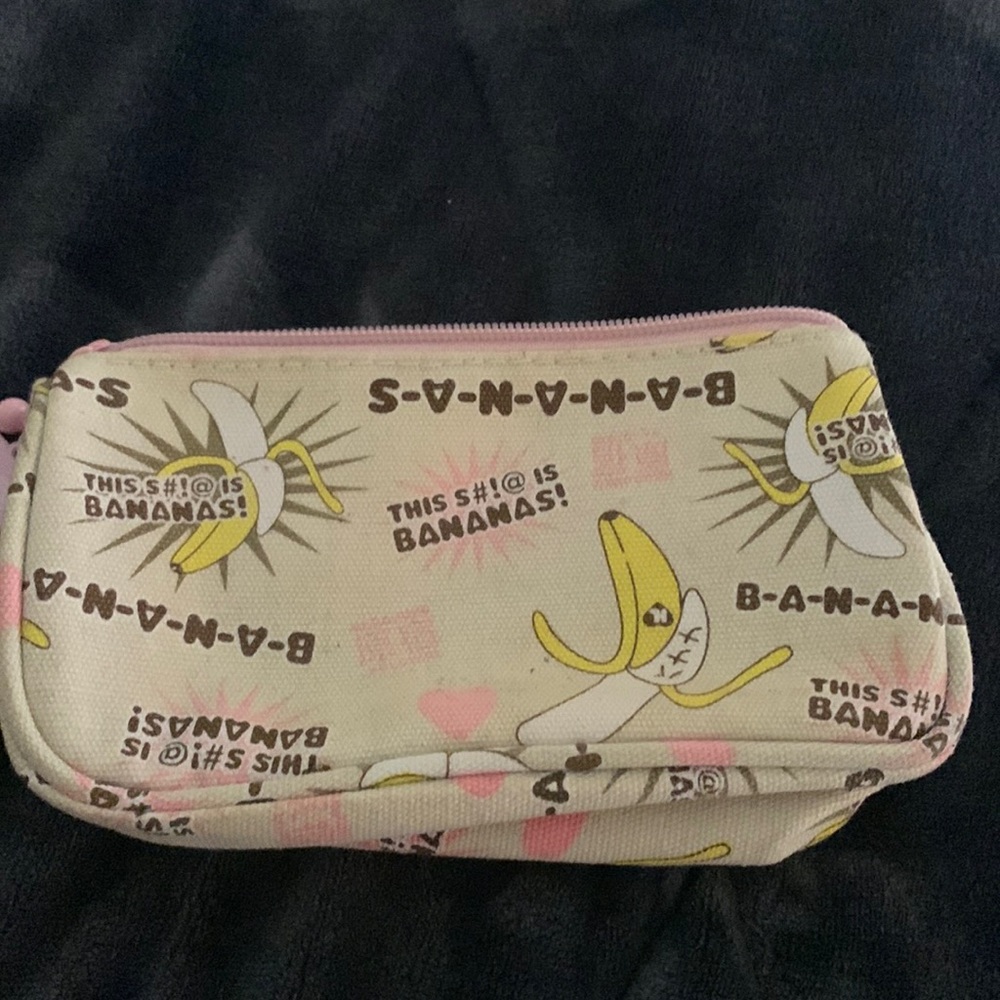 Harajuku Lovers makeup bag